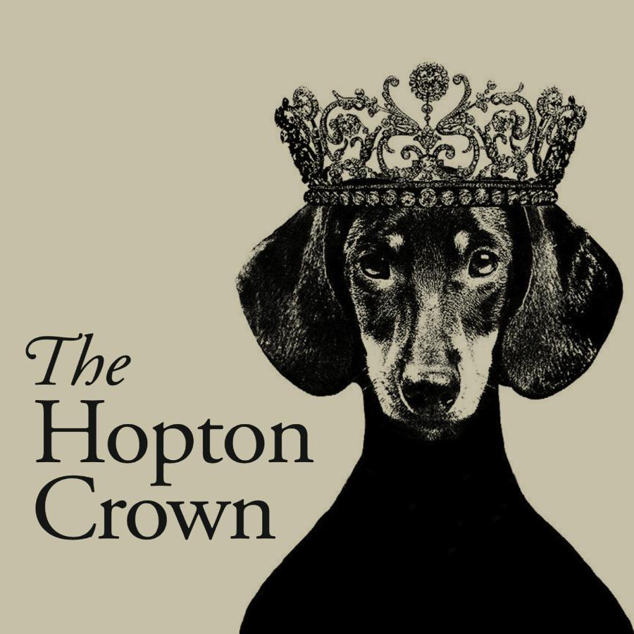 The Hopton Crown Ξενοδοχείο Cleobury Mortimer Εξωτερικό φωτογραφία
