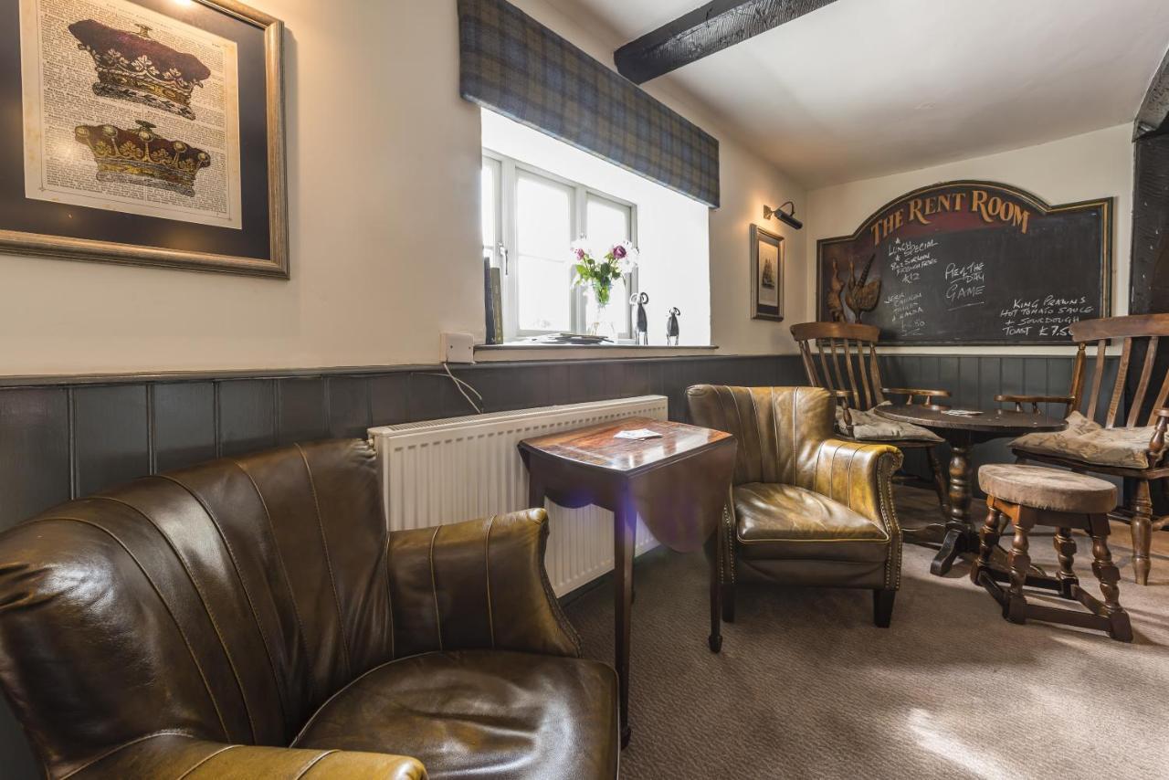 The Hopton Crown Ξενοδοχείο Cleobury Mortimer Εξωτερικό φωτογραφία
