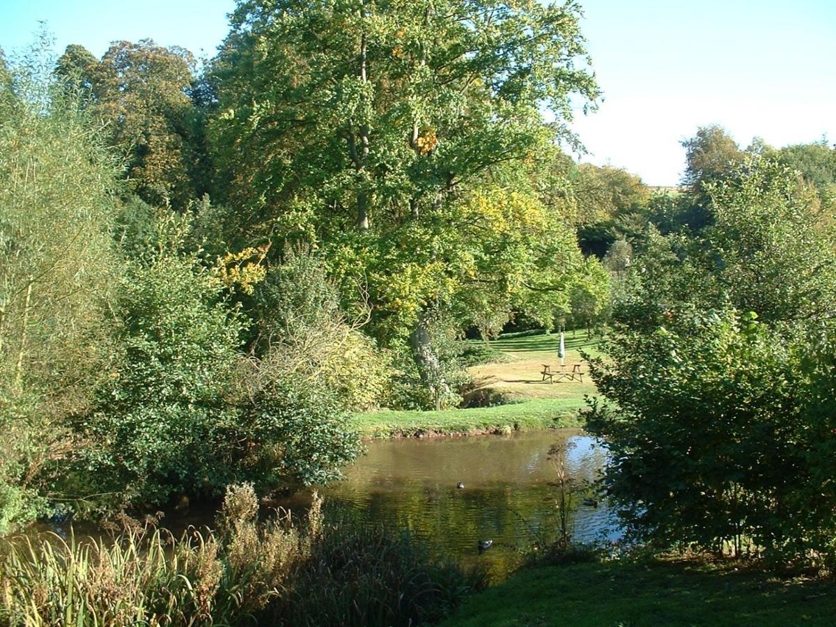 The Hopton Crown Ξενοδοχείο Cleobury Mortimer Εξωτερικό φωτογραφία