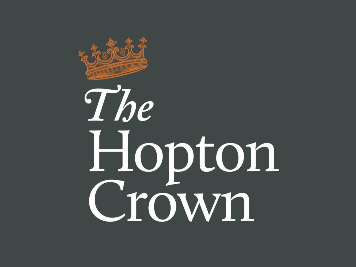 The Hopton Crown Ξενοδοχείο Cleobury Mortimer Εξωτερικό φωτογραφία