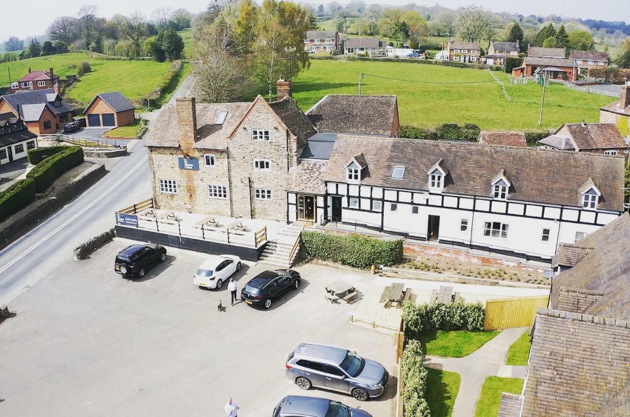 The Hopton Crown Ξενοδοχείο Cleobury Mortimer Εξωτερικό φωτογραφία