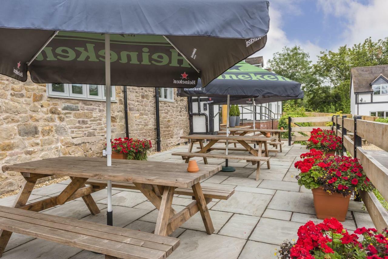 The Hopton Crown Ξενοδοχείο Cleobury Mortimer Εξωτερικό φωτογραφία