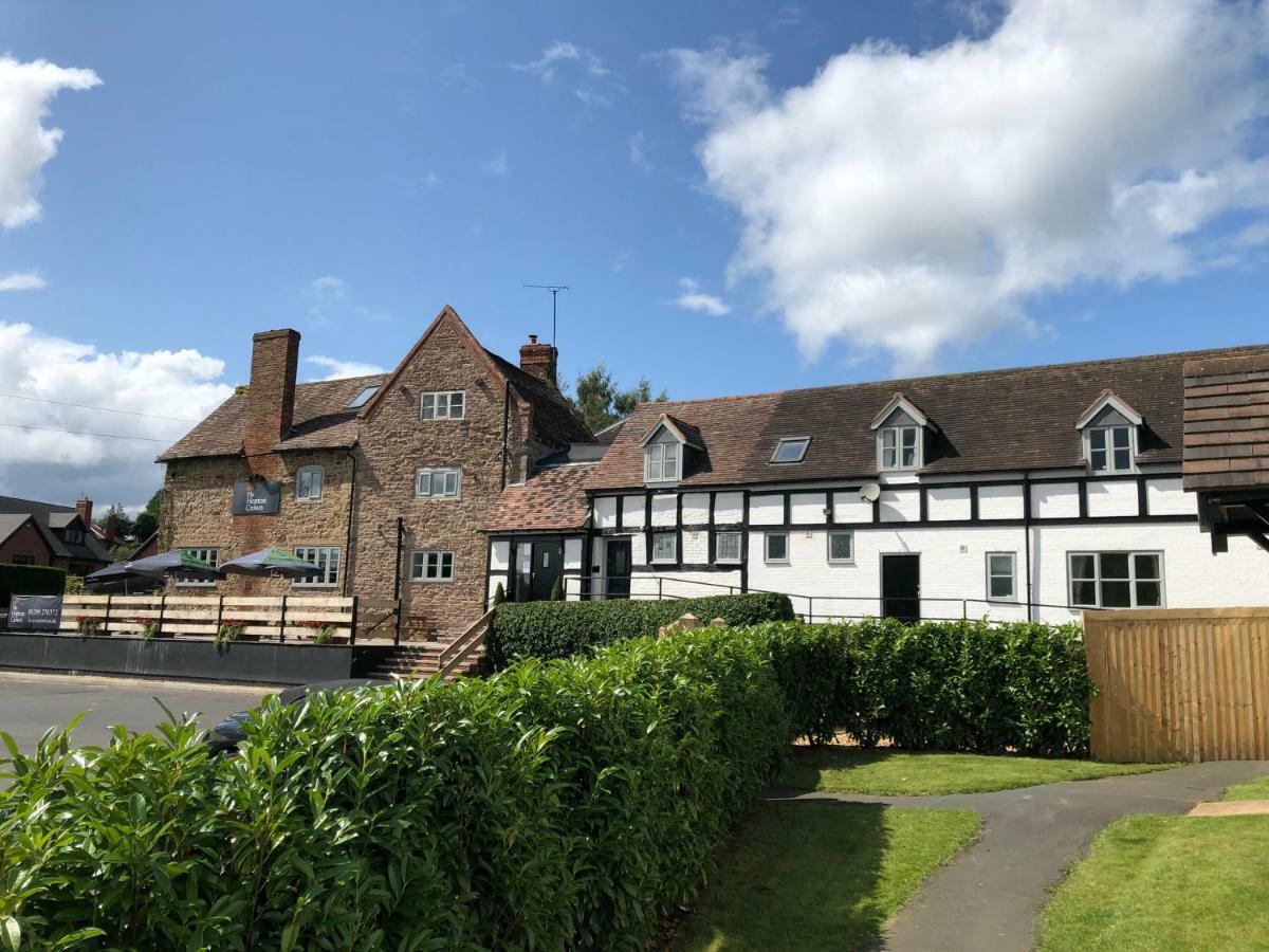 The Hopton Crown Ξενοδοχείο Cleobury Mortimer Εξωτερικό φωτογραφία
